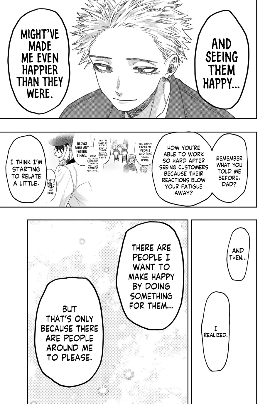The Fragrant Flower Blooms With Dignity Chapter 51 - Page 15