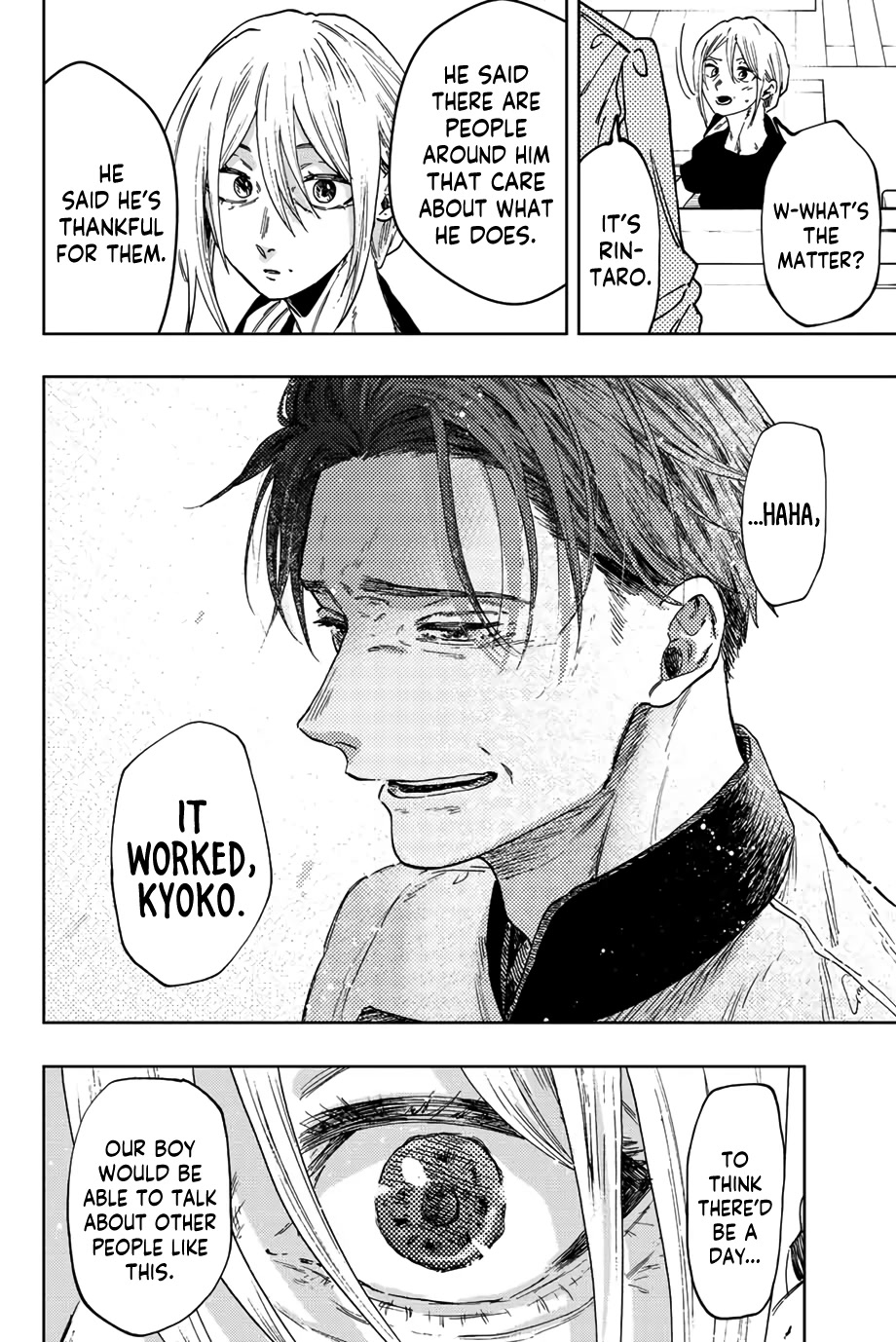 The Fragrant Flower Blooms With Dignity Chapter 51 - Page 18