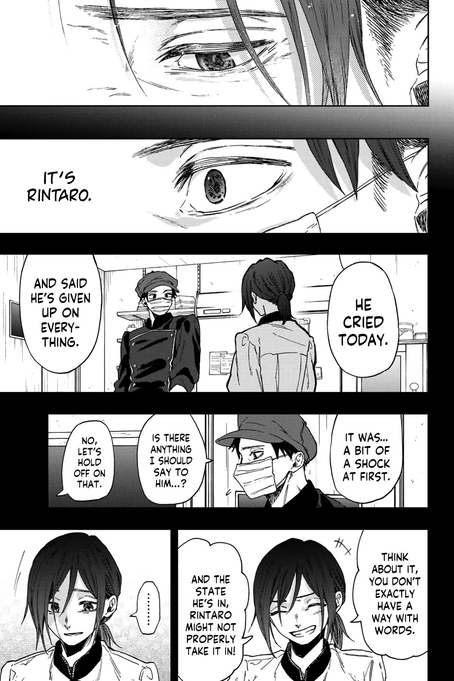 The Fragrant Flower Blooms With Dignity Chapter 51 - Page 19