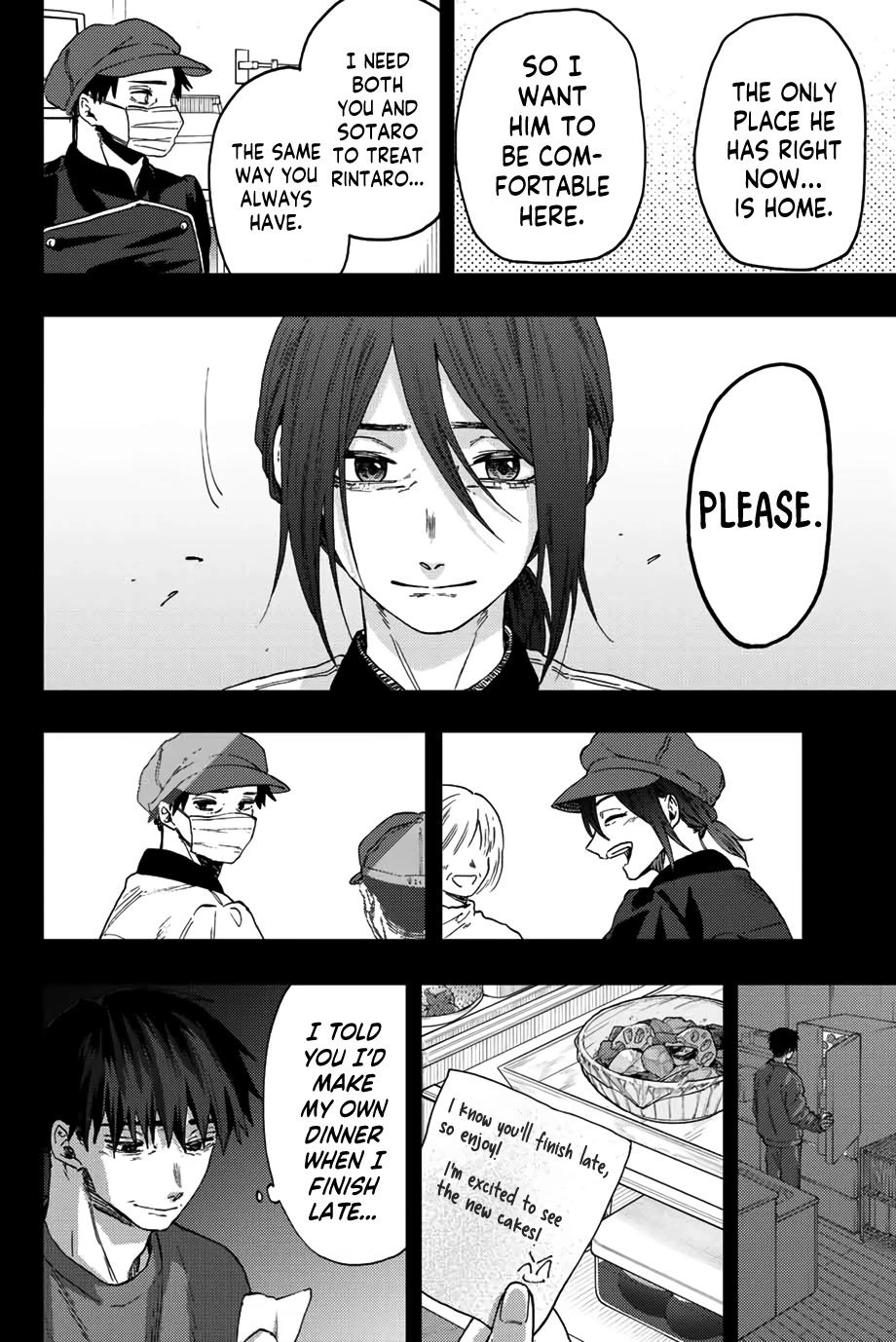 The Fragrant Flower Blooms With Dignity Chapter 51 - Page 20