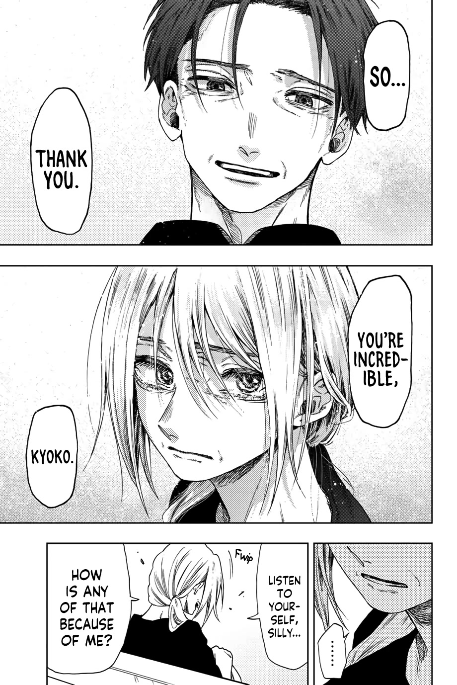 The Fragrant Flower Blooms With Dignity Chapter 51 - Page 23