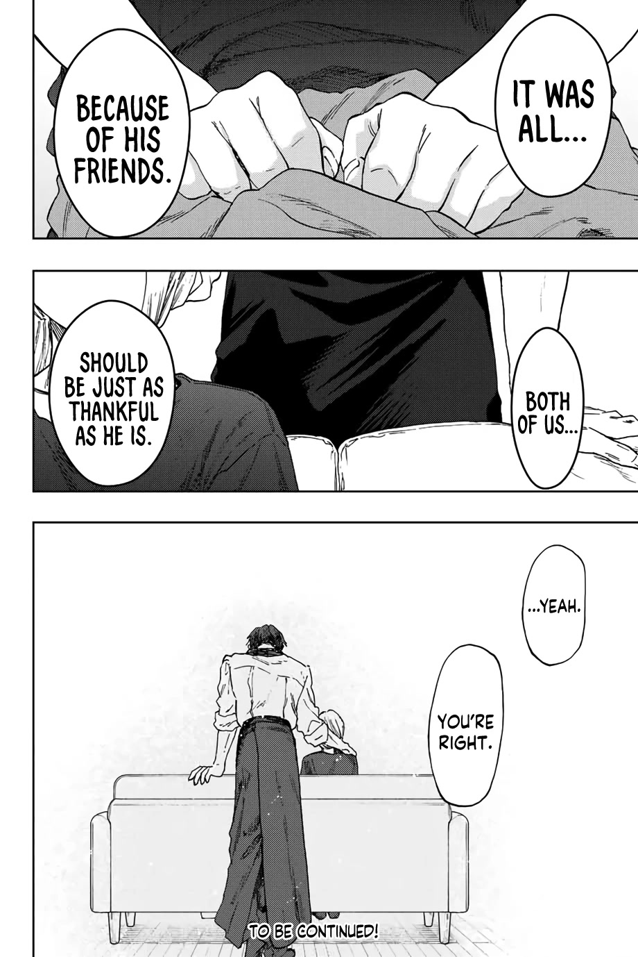 The Fragrant Flower Blooms With Dignity Chapter 51 - Page 24