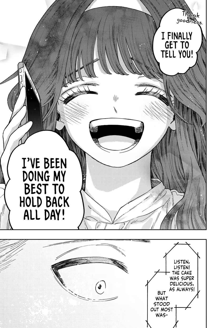 The Fragrant Flower Blooms With Dignity Chapter 51 - Page 9