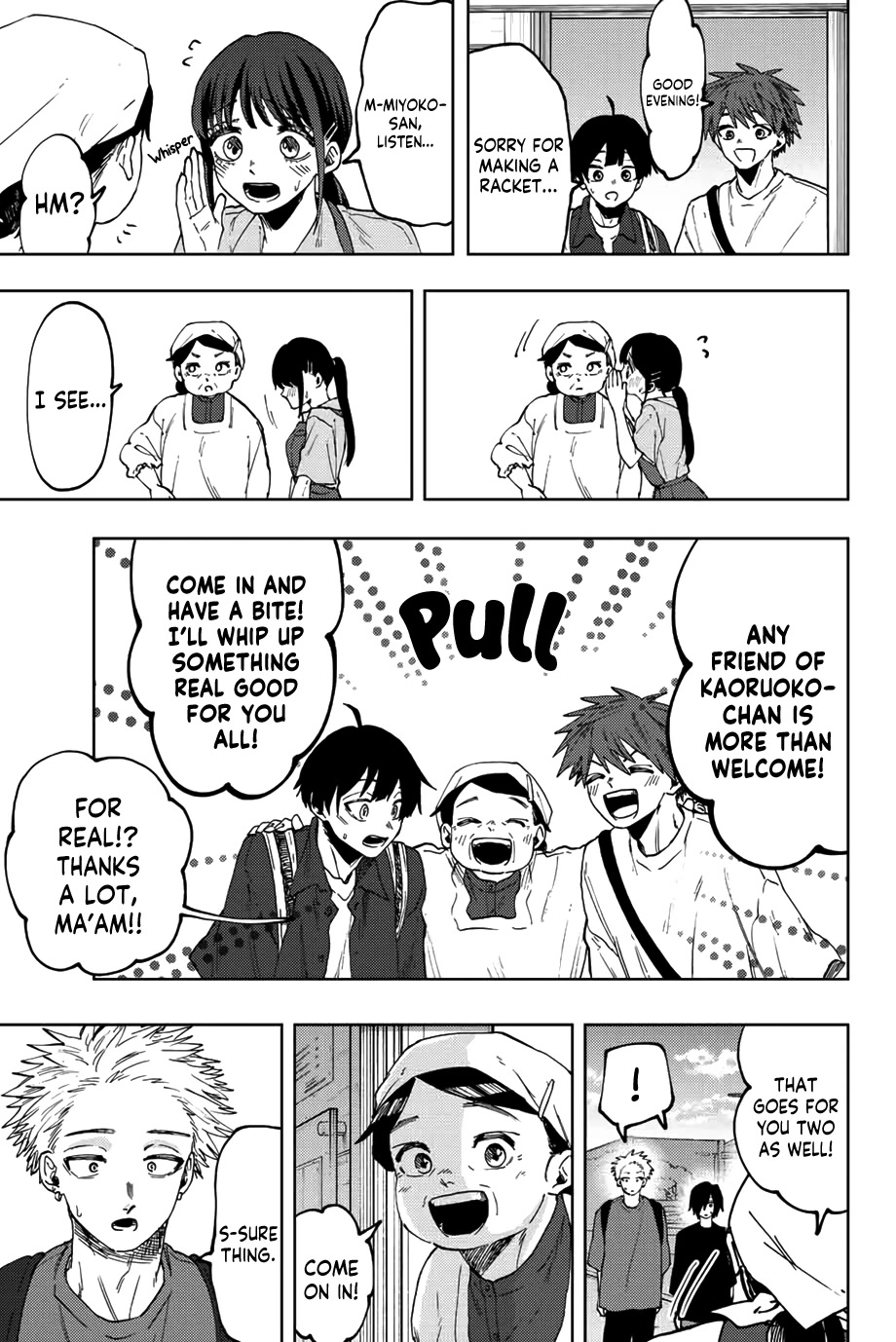 The Fragrant Flower Blooms With Dignity Chapter 52 - Page 11