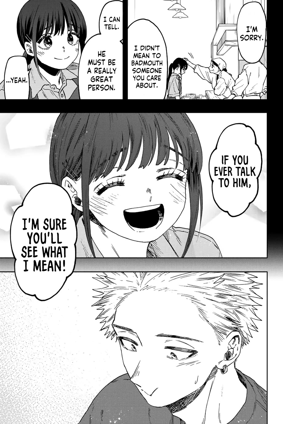 The Fragrant Flower Blooms With Dignity Chapter 52 - Page 21