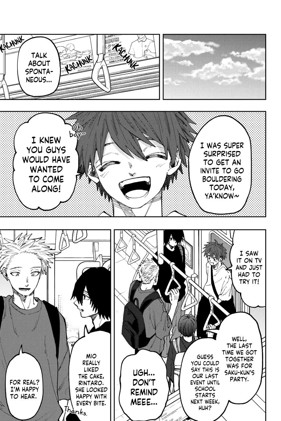 The Fragrant Flower Blooms With Dignity Chapter 52 - Page 5
