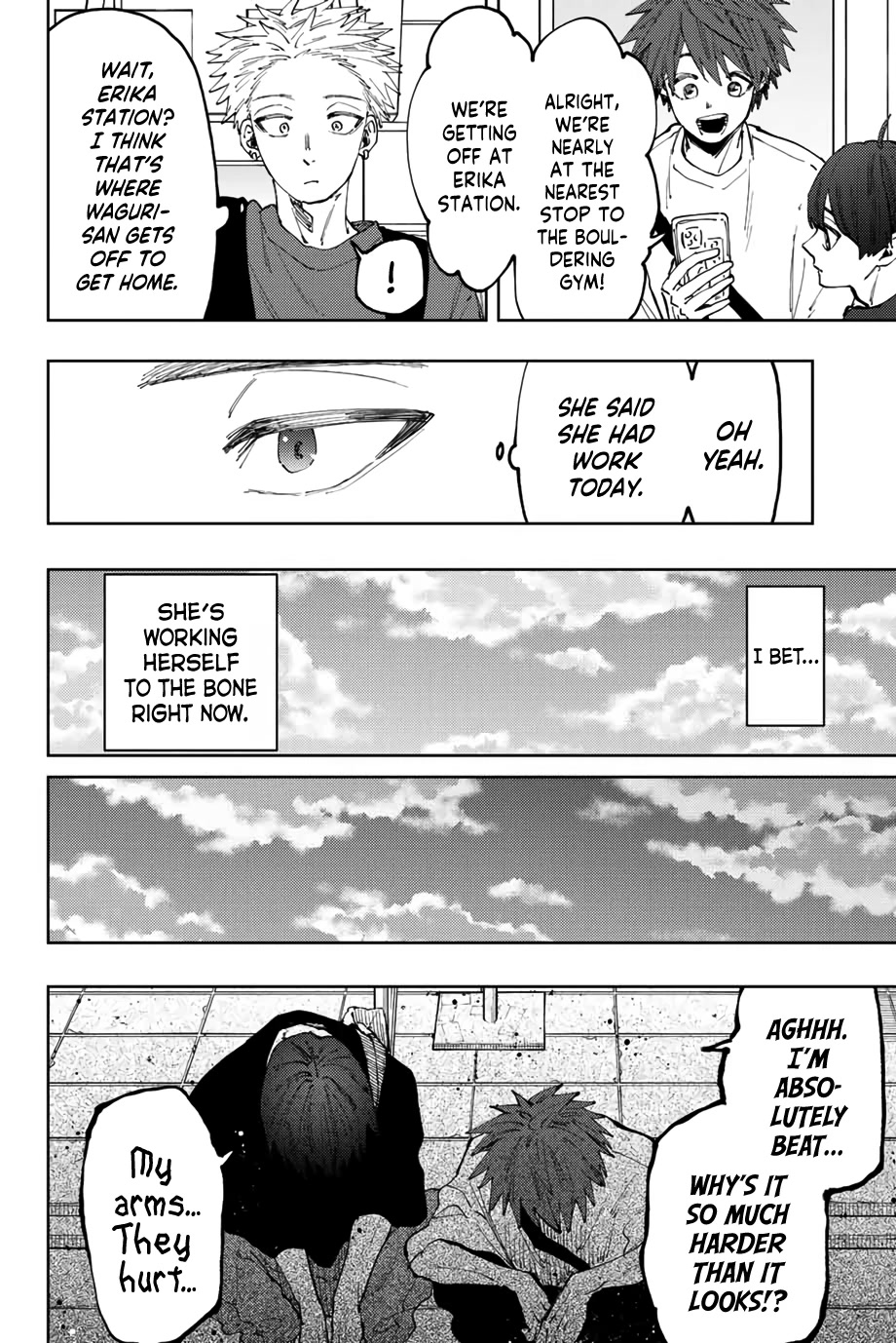 The Fragrant Flower Blooms With Dignity Chapter 52 - Page 6