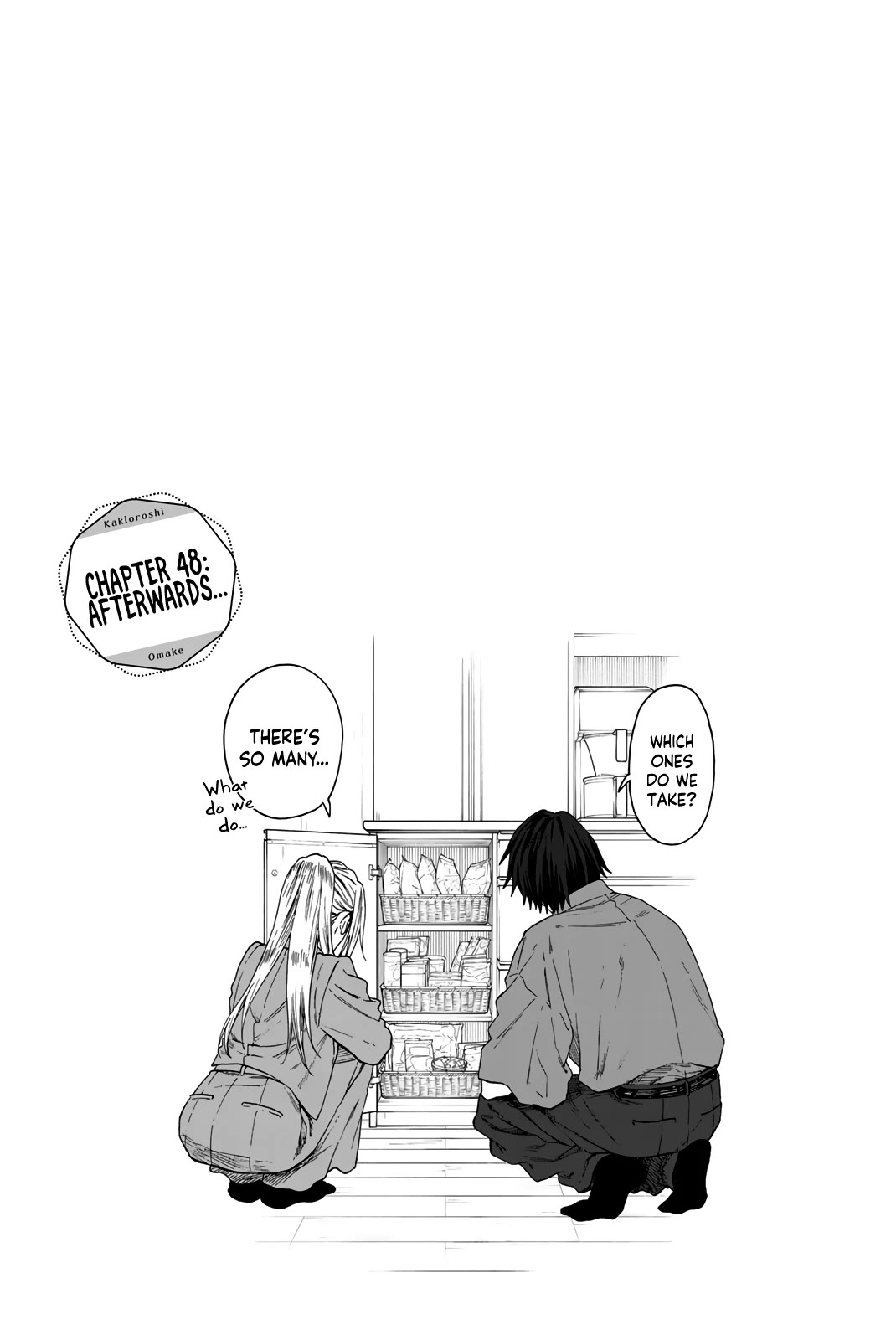 The Fragrant Flower Blooms With Dignity Chapter 53.5 - Page 11