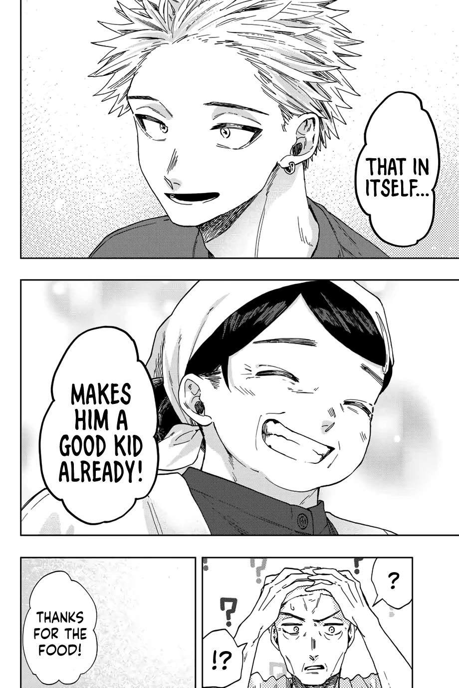 The Fragrant Flower Blooms With Dignity Chapter 53 - Page 10