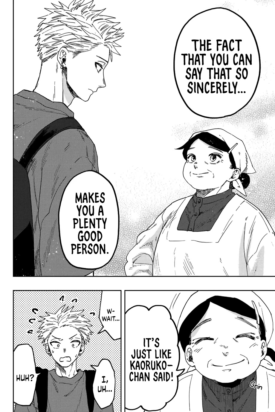 The Fragrant Flower Blooms With Dignity Chapter 53 - Page 12