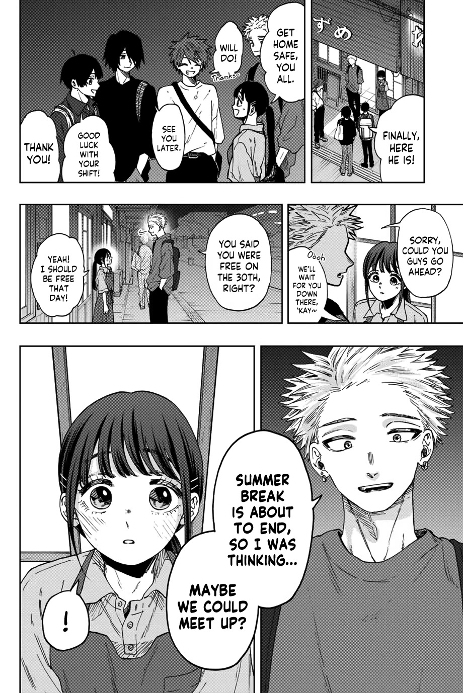The Fragrant Flower Blooms With Dignity Chapter 53 - Page 14