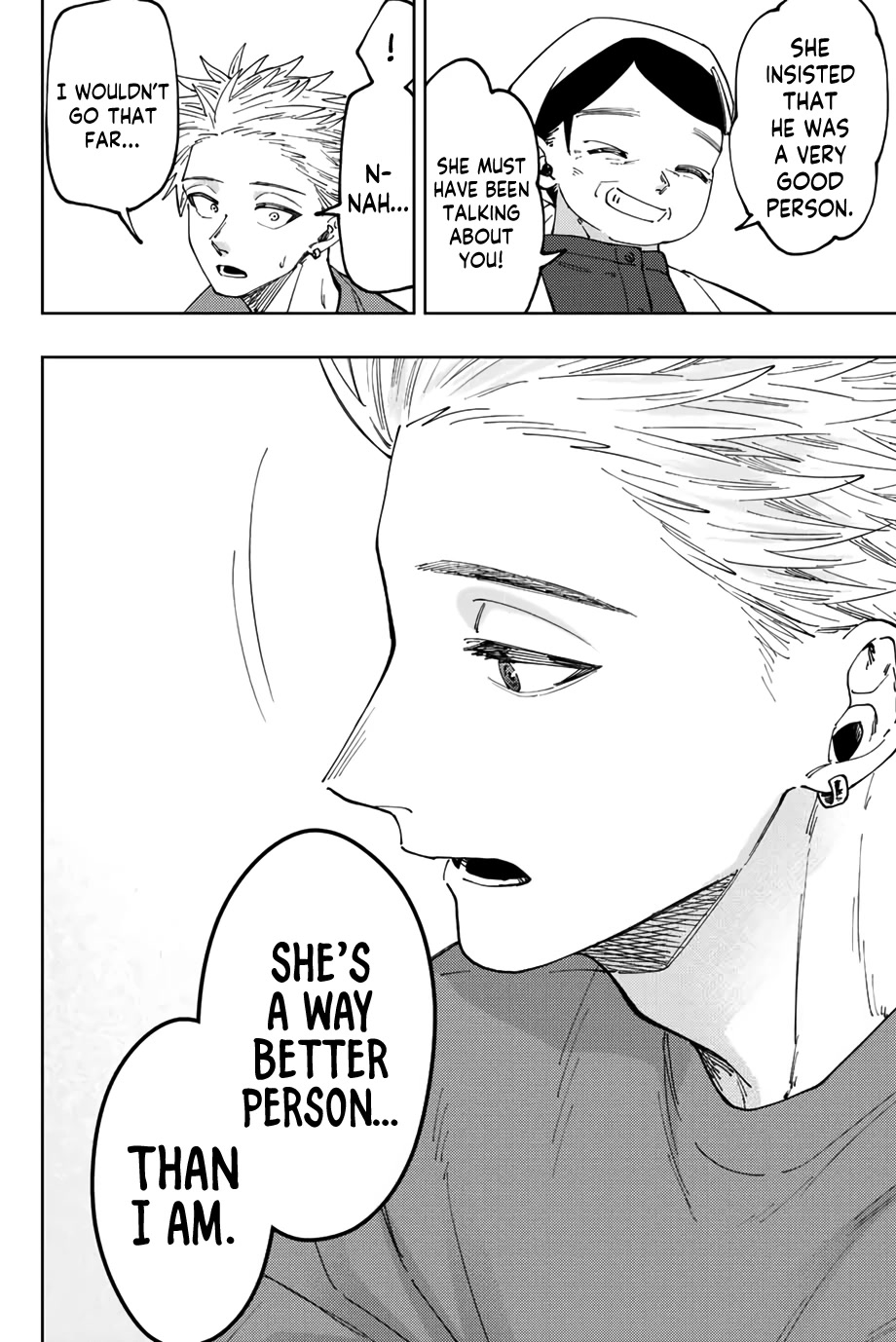 The Fragrant Flower Blooms With Dignity Chapter 53 - Page 4