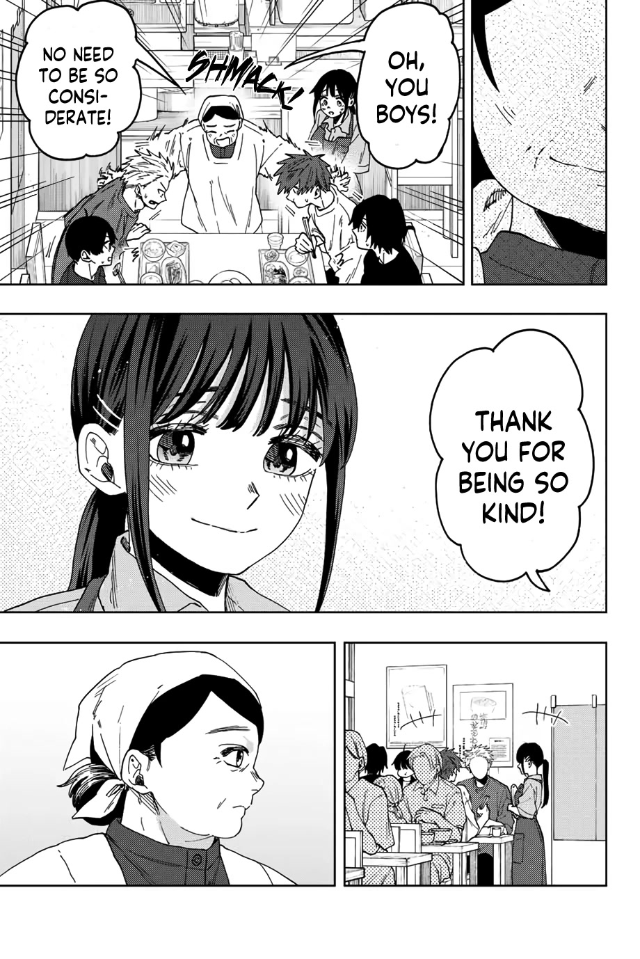 The Fragrant Flower Blooms With Dignity Chapter 53 - Page 7