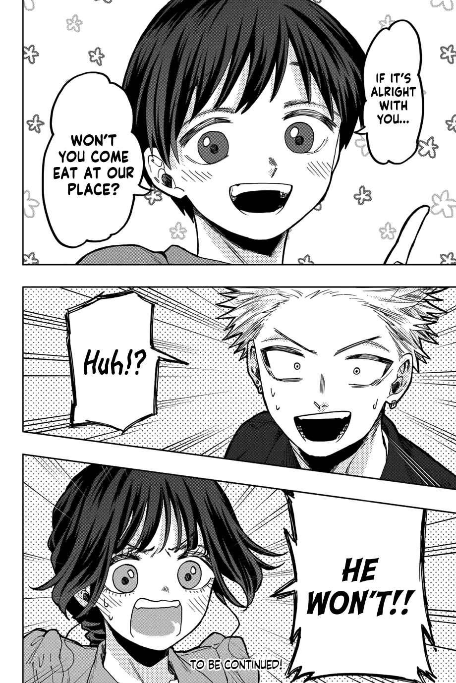 The Fragrant Flower Blooms With Dignity Chapter 54 - Page 20