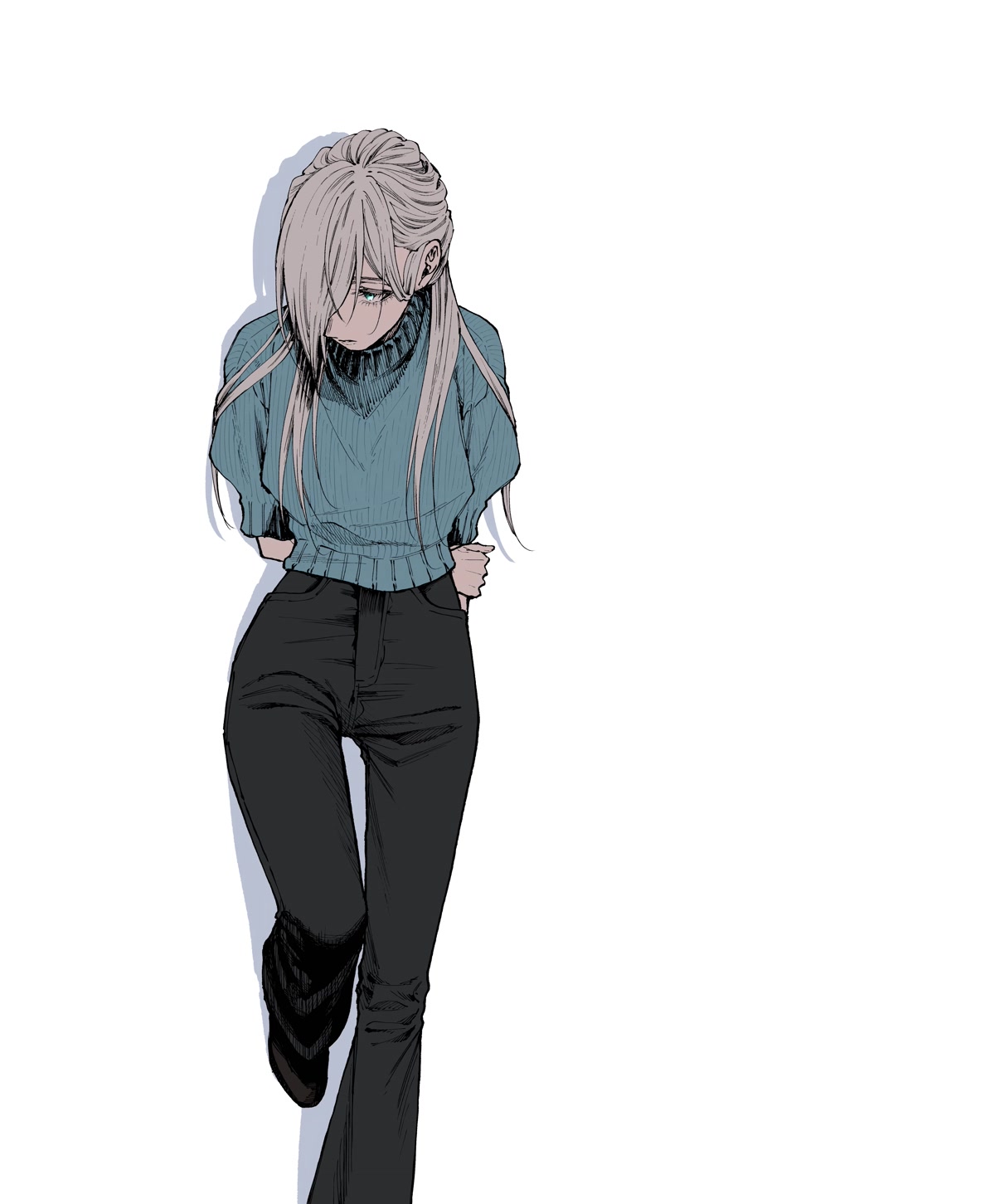 The Fragrant Flower Blooms With Dignity Chapter 54 - Page 22