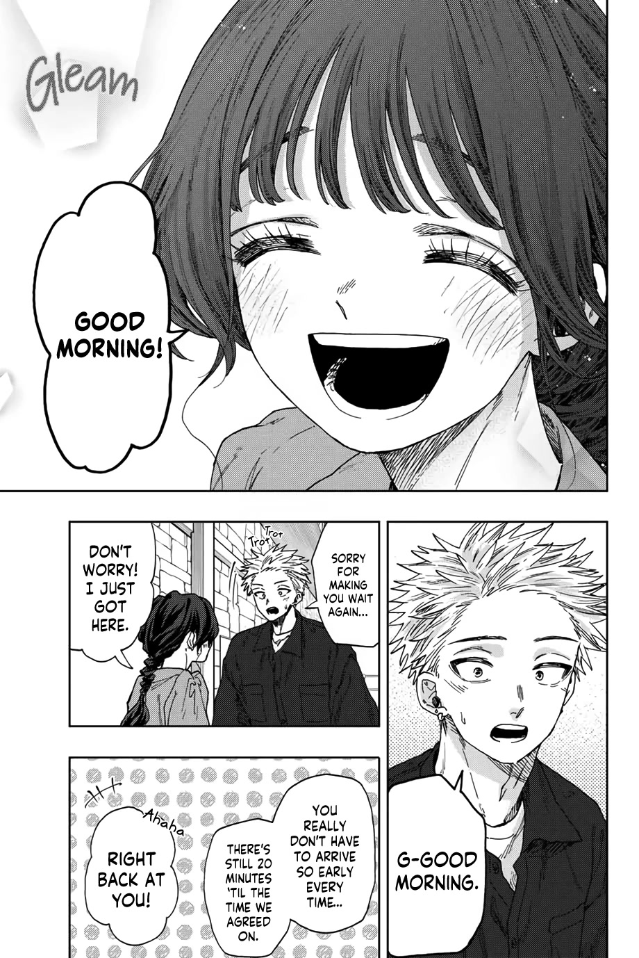 The Fragrant Flower Blooms With Dignity Chapter 54 - Page 5