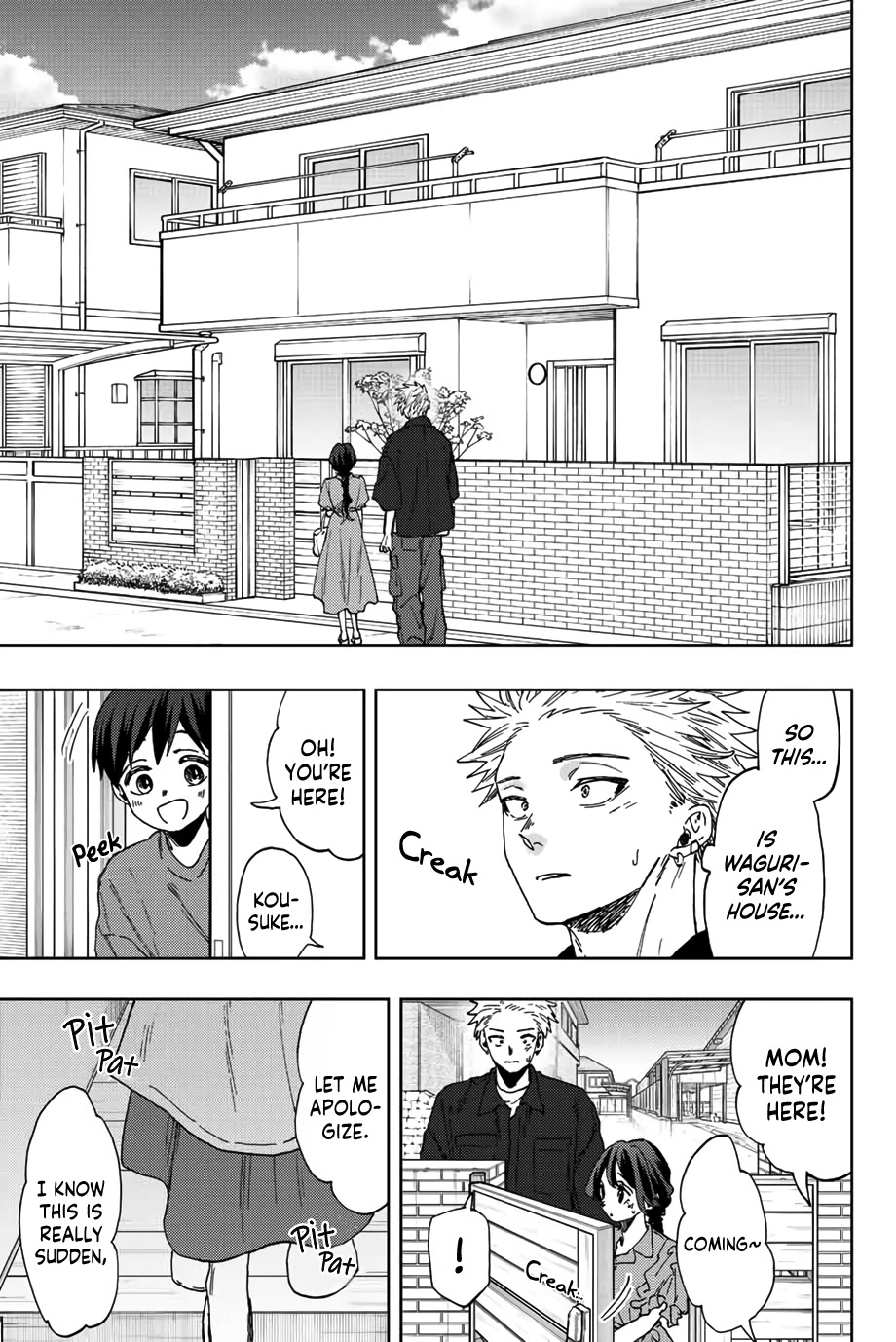 The Fragrant Flower Blooms With Dignity Chapter 55 - Page 9