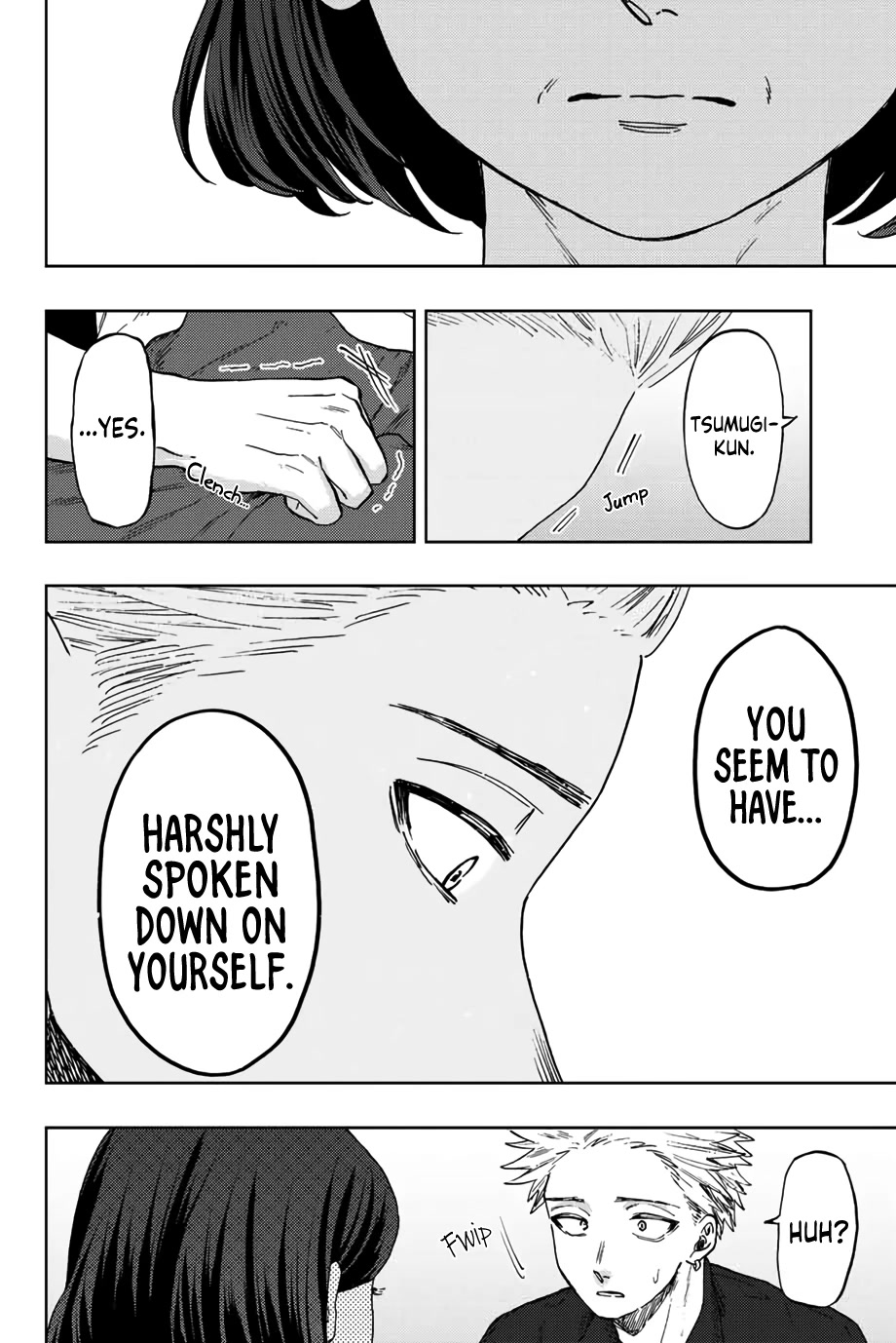 The Fragrant Flower Blooms With Dignity Chapter 56 - Page 10