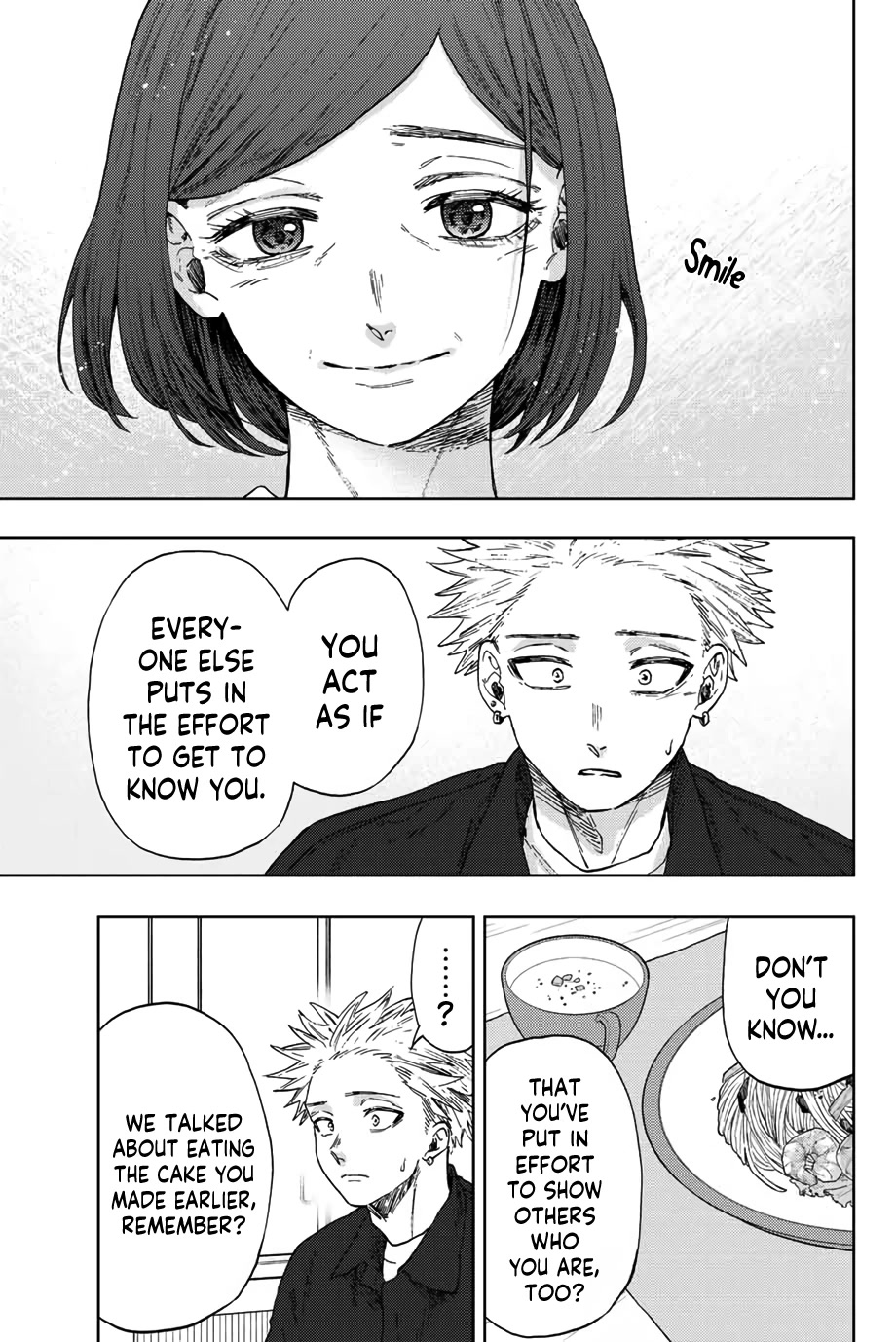 The Fragrant Flower Blooms With Dignity Chapter 56 - Page 11