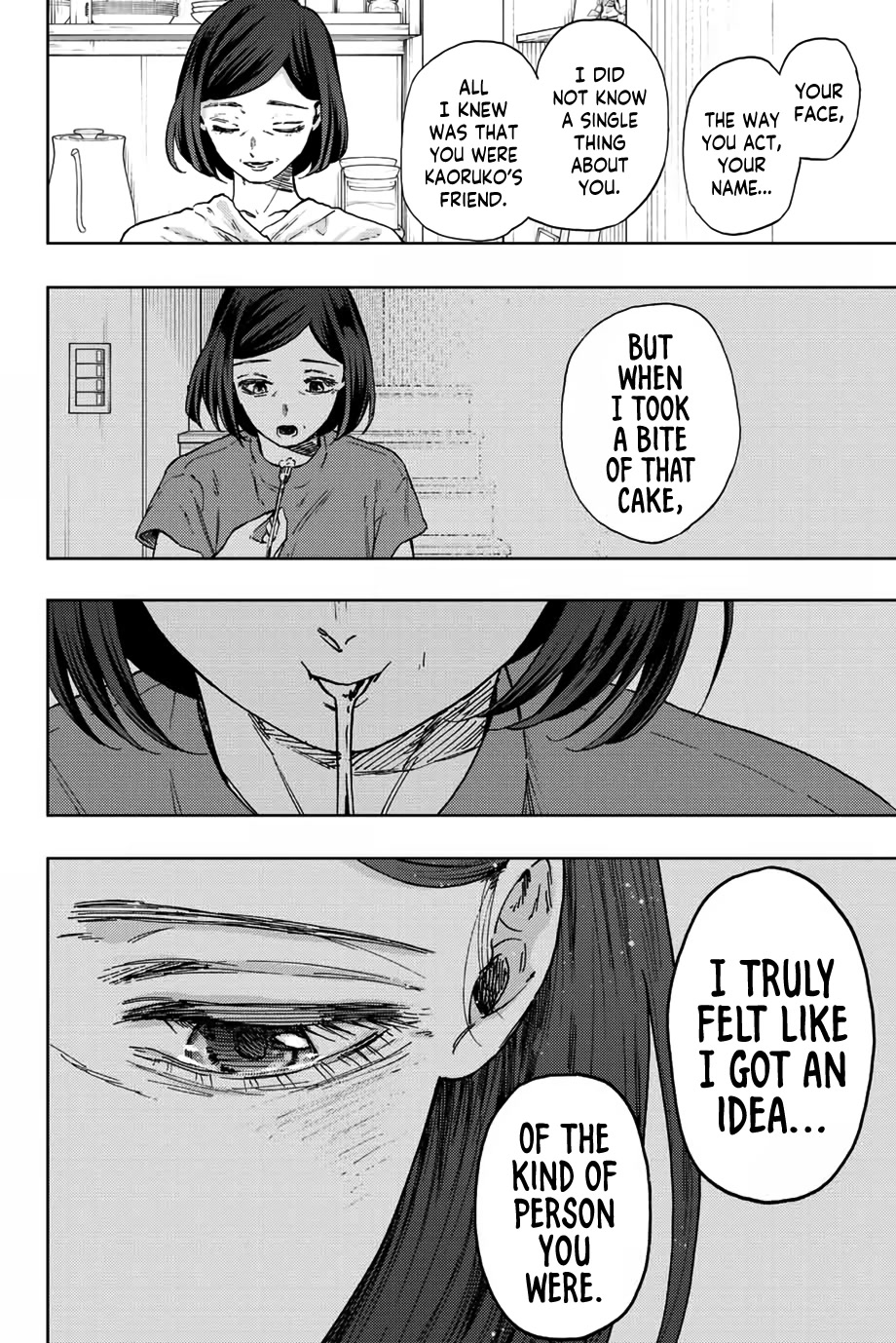 The Fragrant Flower Blooms With Dignity Chapter 56 - Page 12