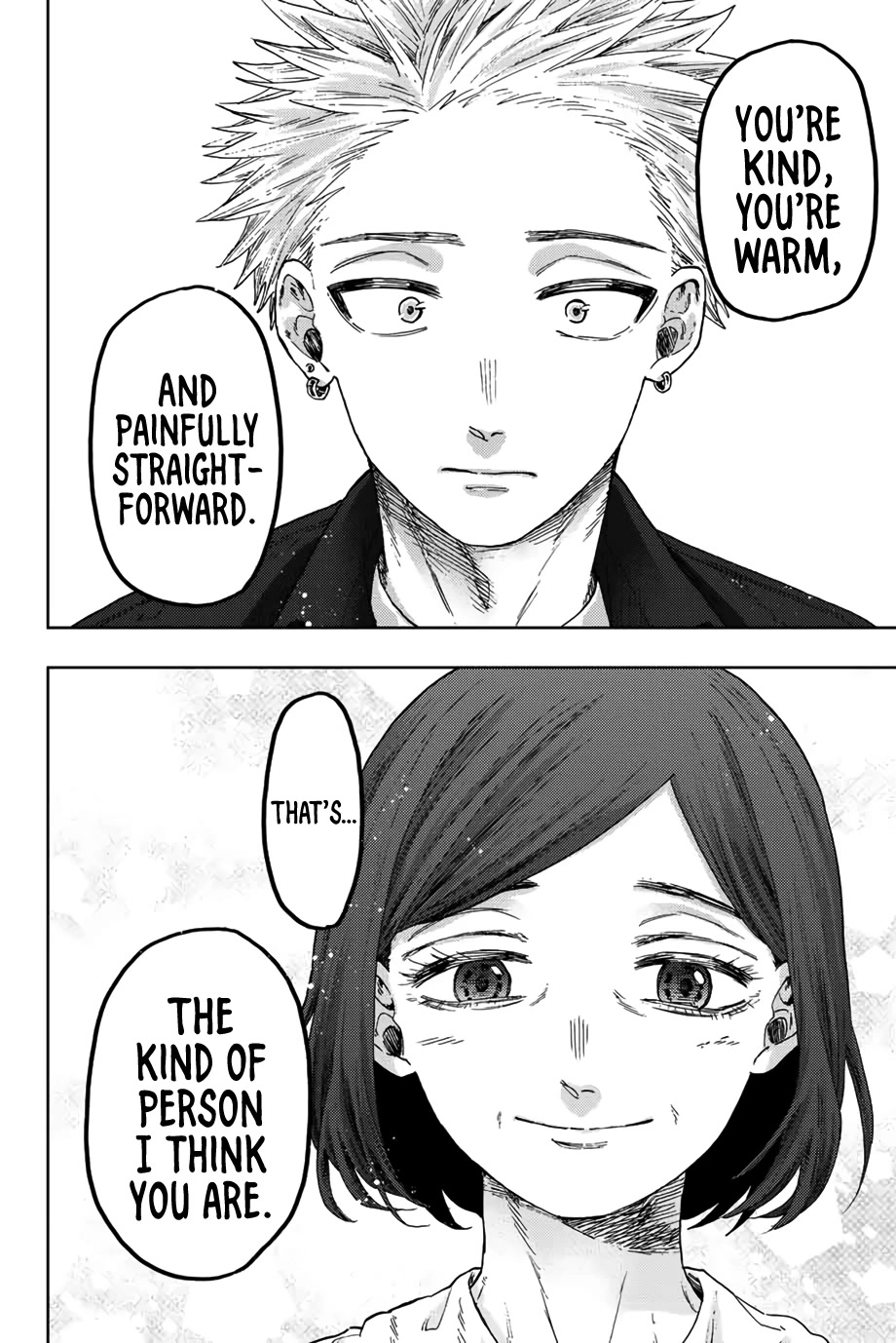 The Fragrant Flower Blooms With Dignity Chapter 56 - Page 14