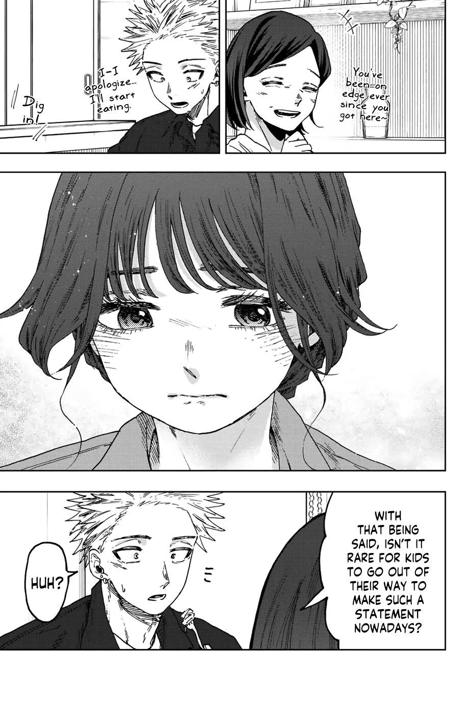 The Fragrant Flower Blooms With Dignity Chapter 56 - Page 19
