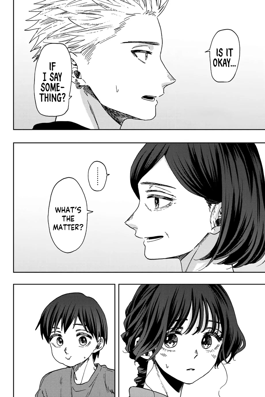 The Fragrant Flower Blooms With Dignity Chapter 56 - Page 2