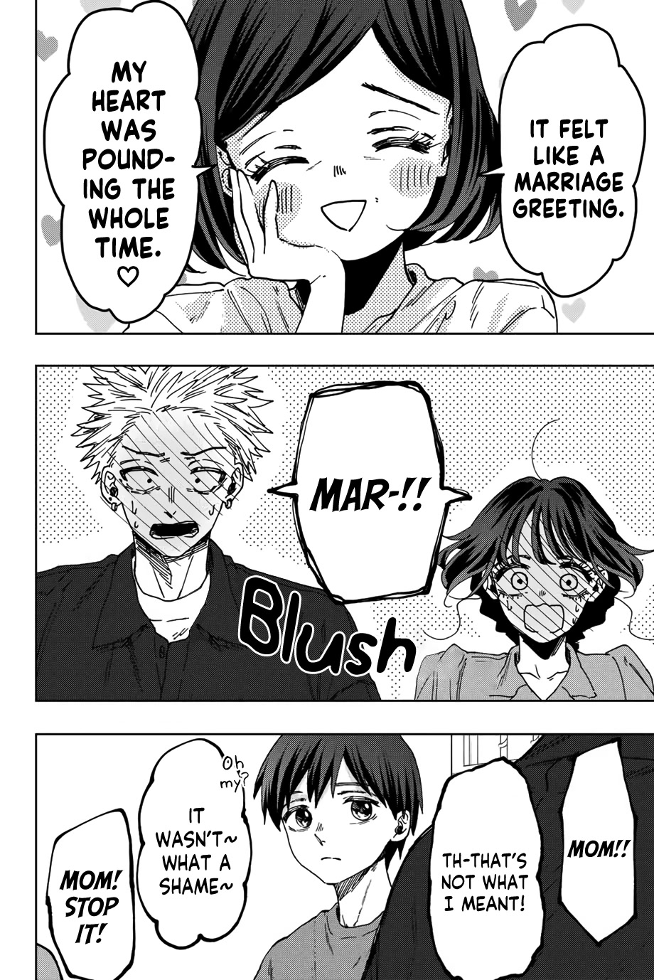 The Fragrant Flower Blooms With Dignity Chapter 56 - Page 20