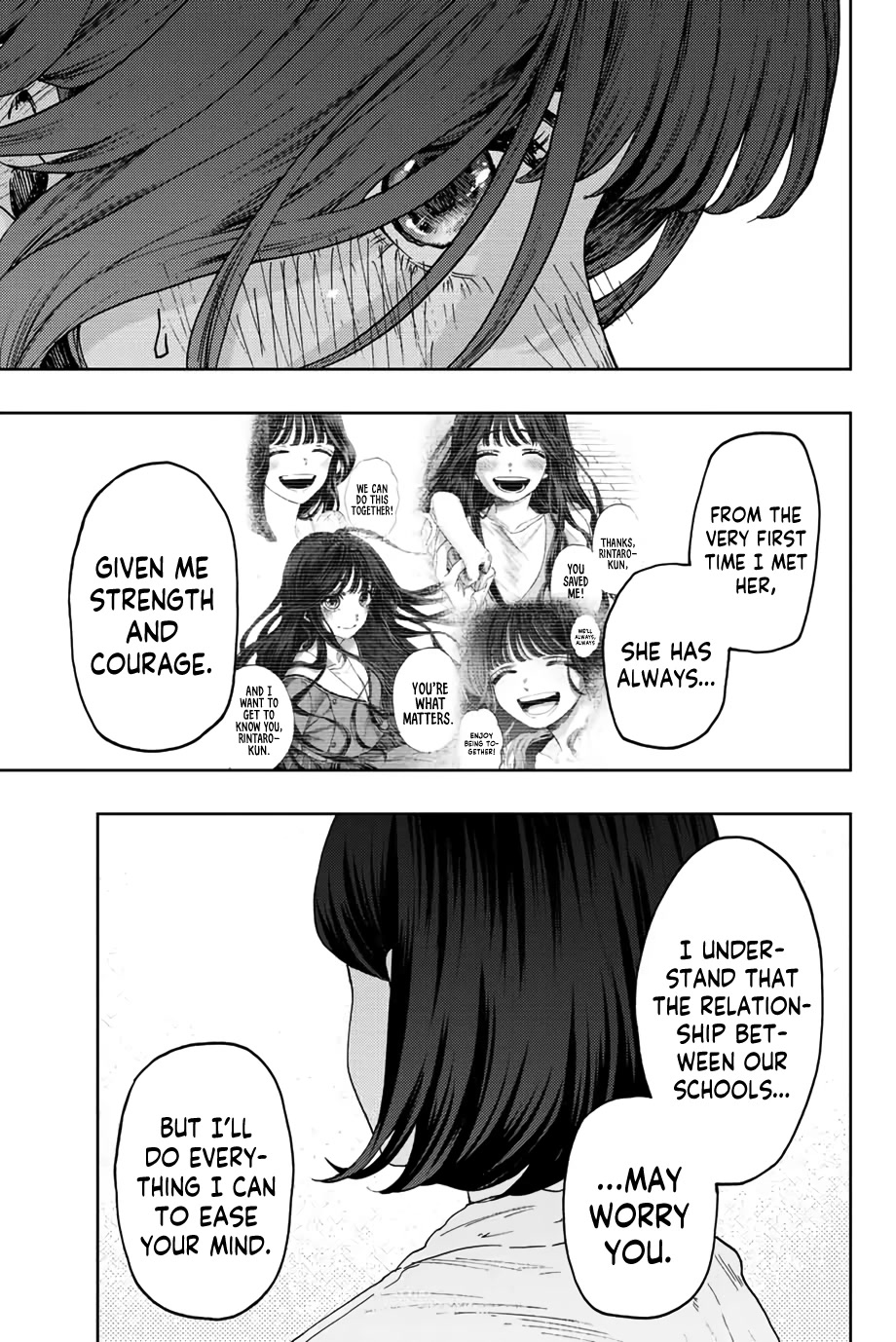 The Fragrant Flower Blooms With Dignity Chapter 56 - Page 7