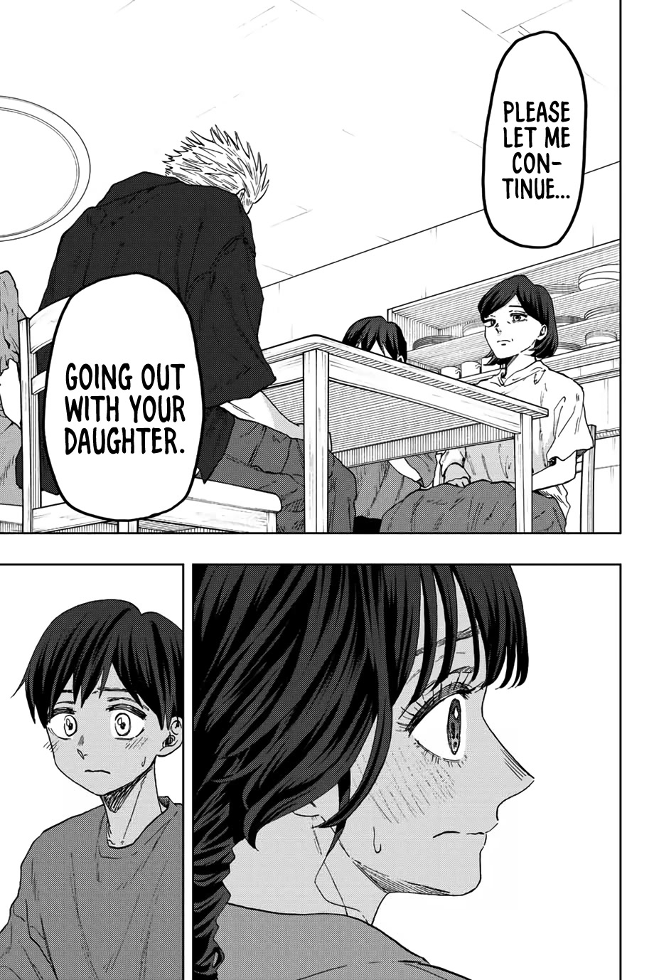 The Fragrant Flower Blooms With Dignity Chapter 56 - Page 9