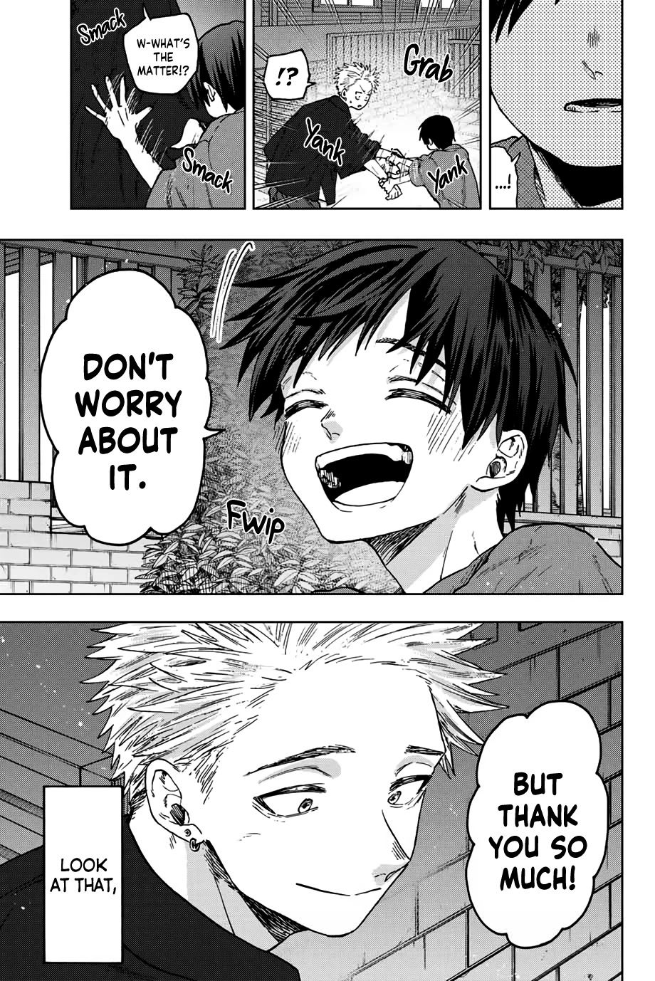 The Fragrant Flower Blooms With Dignity Chapter 57 - Page 17