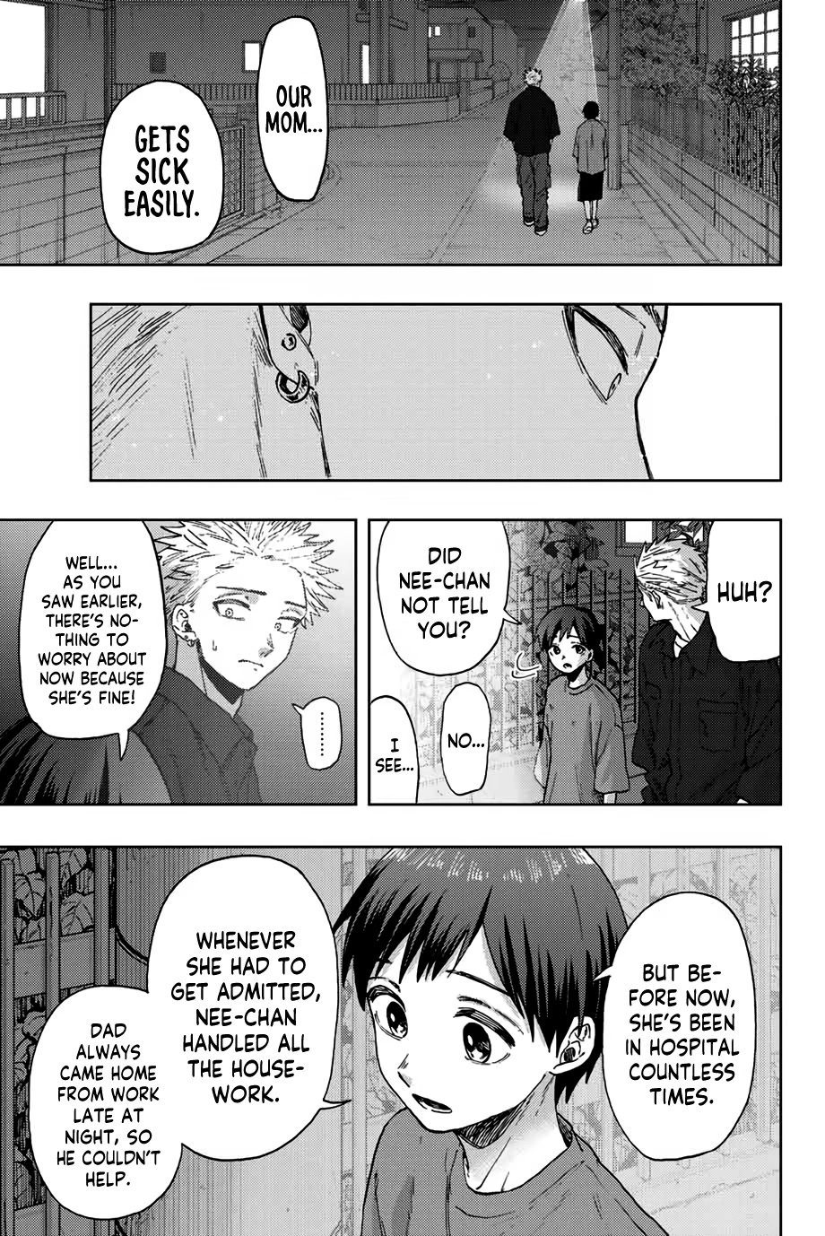 The Fragrant Flower Blooms With Dignity Chapter 57 - Page 9