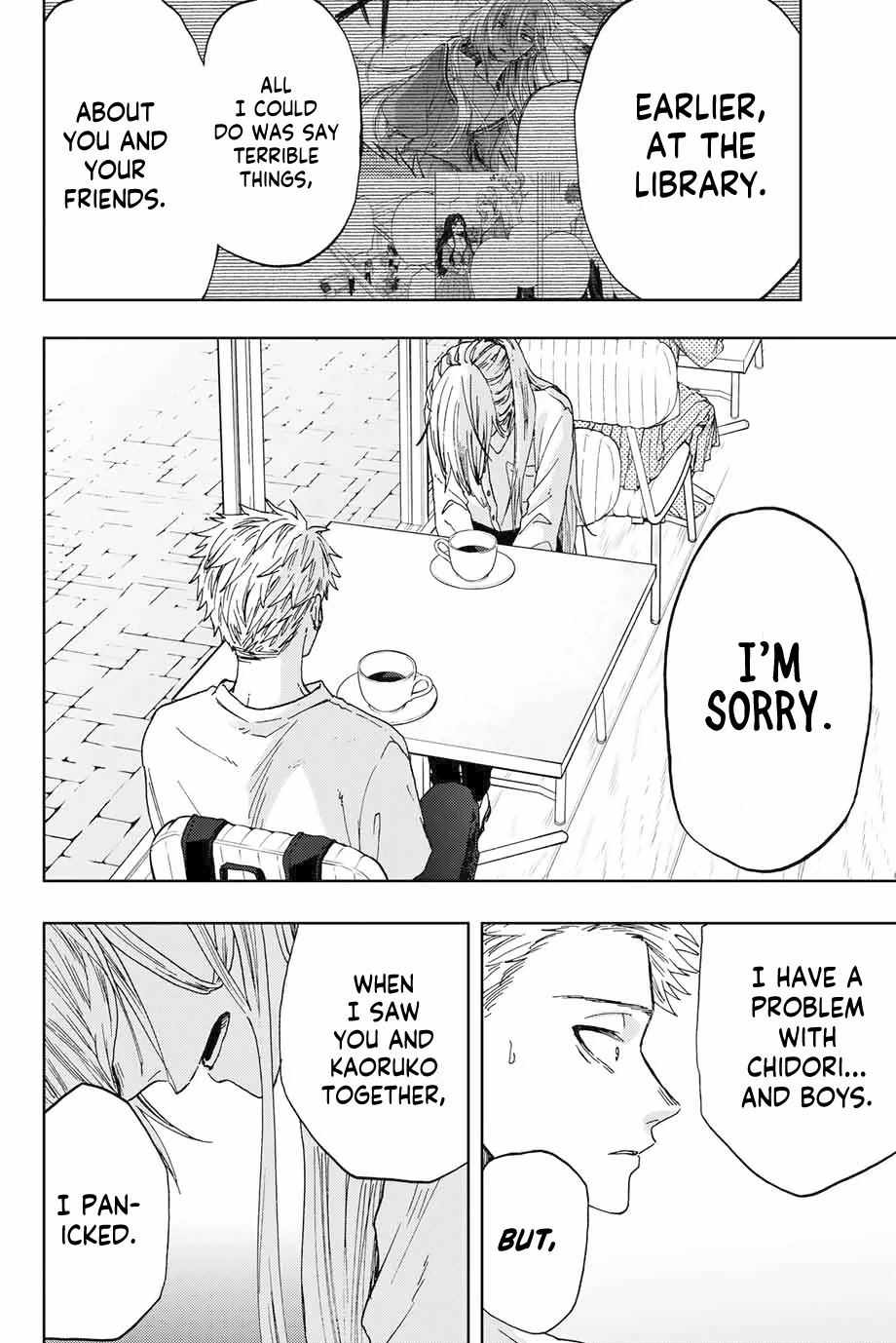 The Fragrant Flower Blooms With Dignity Chapter 6 - Page 10