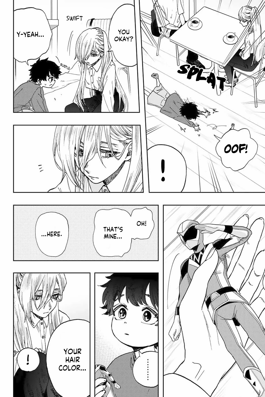 The Fragrant Flower Blooms With Dignity Chapter 6 - Page 12
