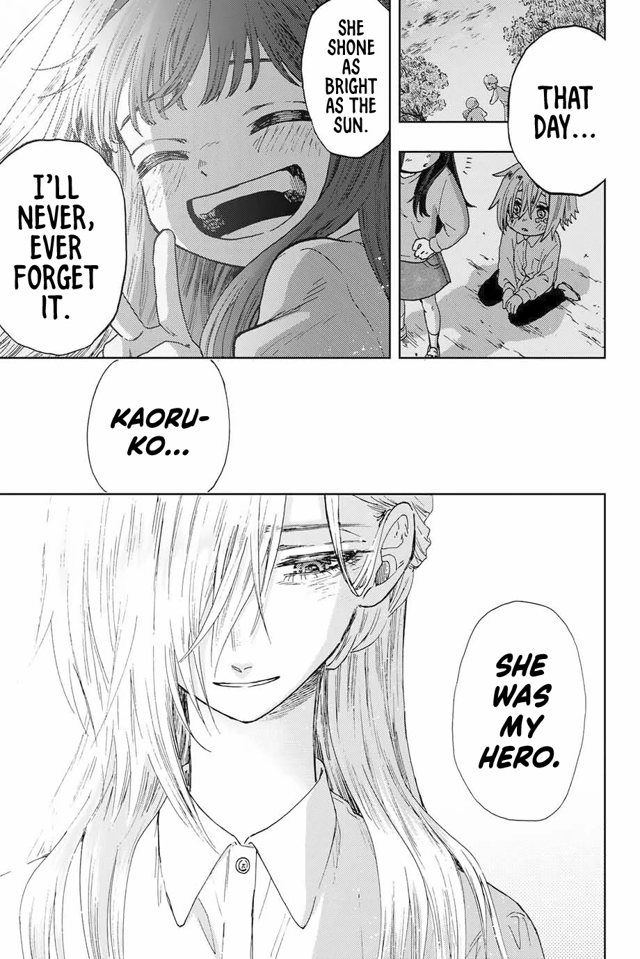 The Fragrant Flower Blooms With Dignity Chapter 6 - Page 15