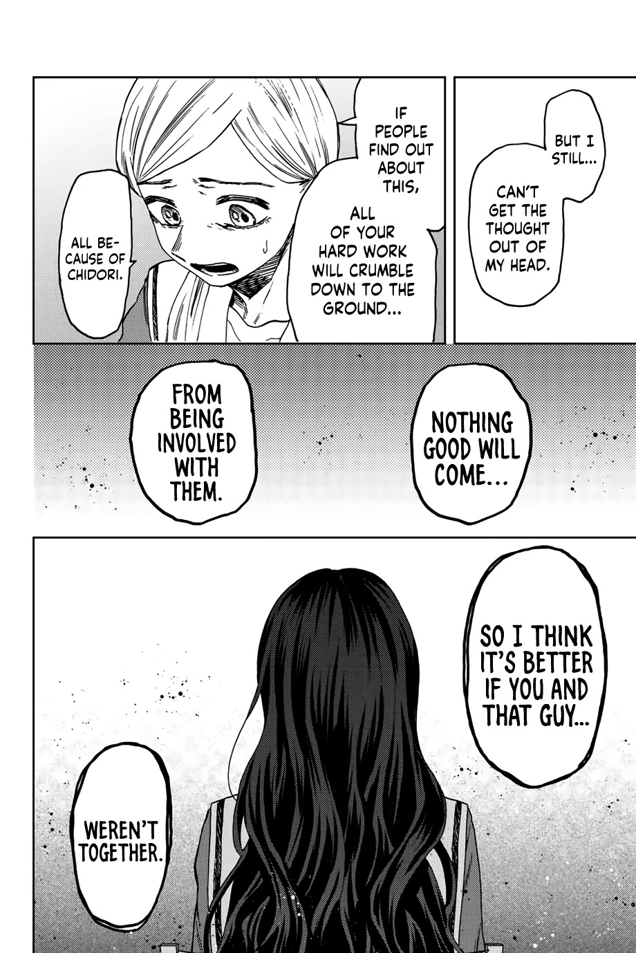 The Fragrant Flower Blooms With Dignity Chapter 60 - Page 14