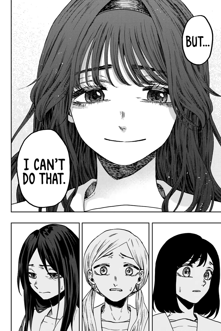 The Fragrant Flower Blooms With Dignity Chapter 60 - Page 16