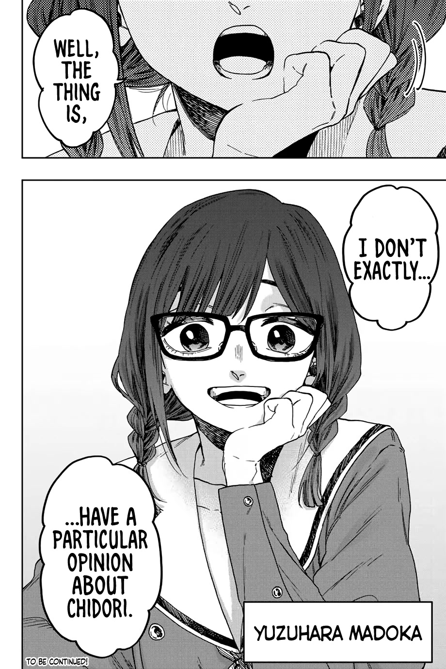 The Fragrant Flower Blooms With Dignity Chapter 60 - Page 20