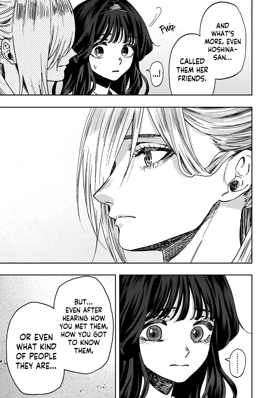 The Fragrant Flower Blooms With Dignity Chapter 60 - Page 9