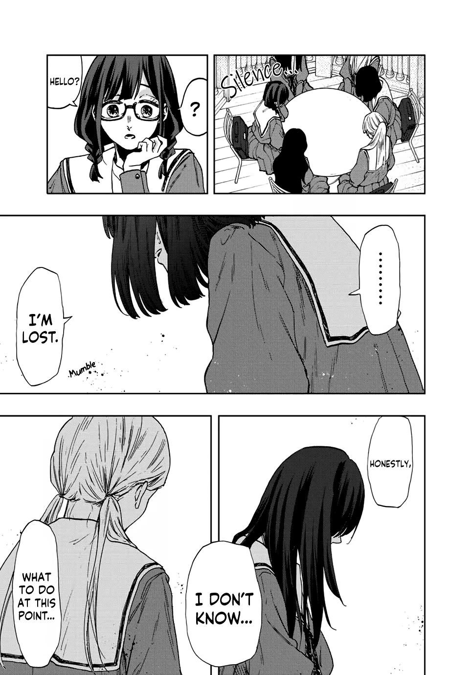The Fragrant Flower Blooms With Dignity Chapter 61 - Page 13