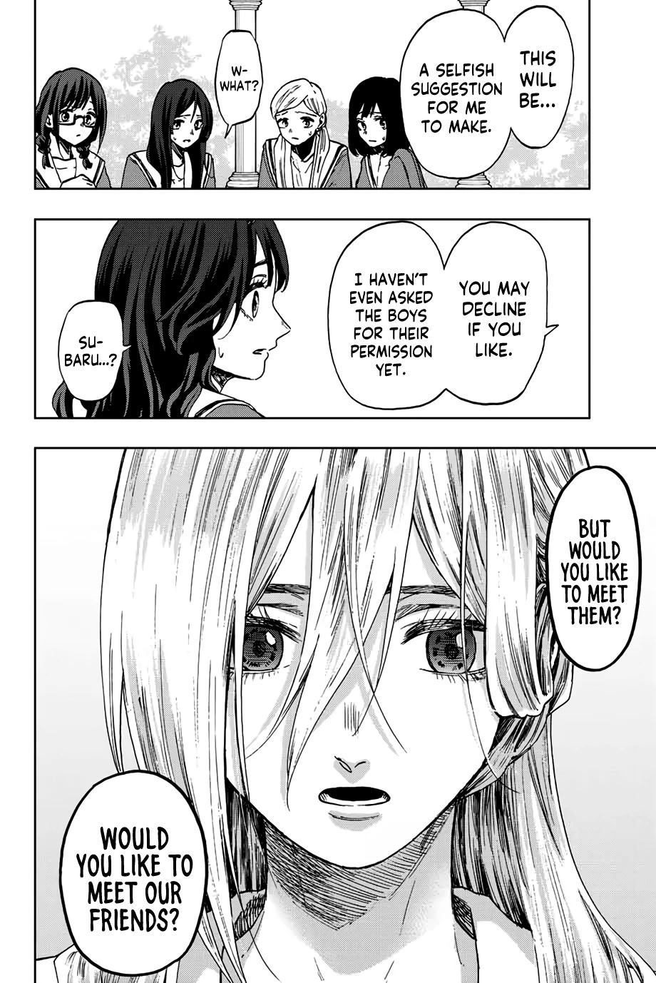 The Fragrant Flower Blooms With Dignity Chapter 61 - Page 16