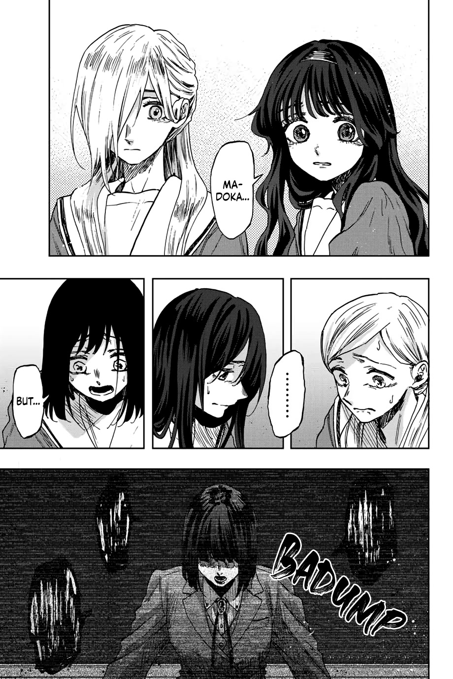 The Fragrant Flower Blooms With Dignity Chapter 61 - Page 9