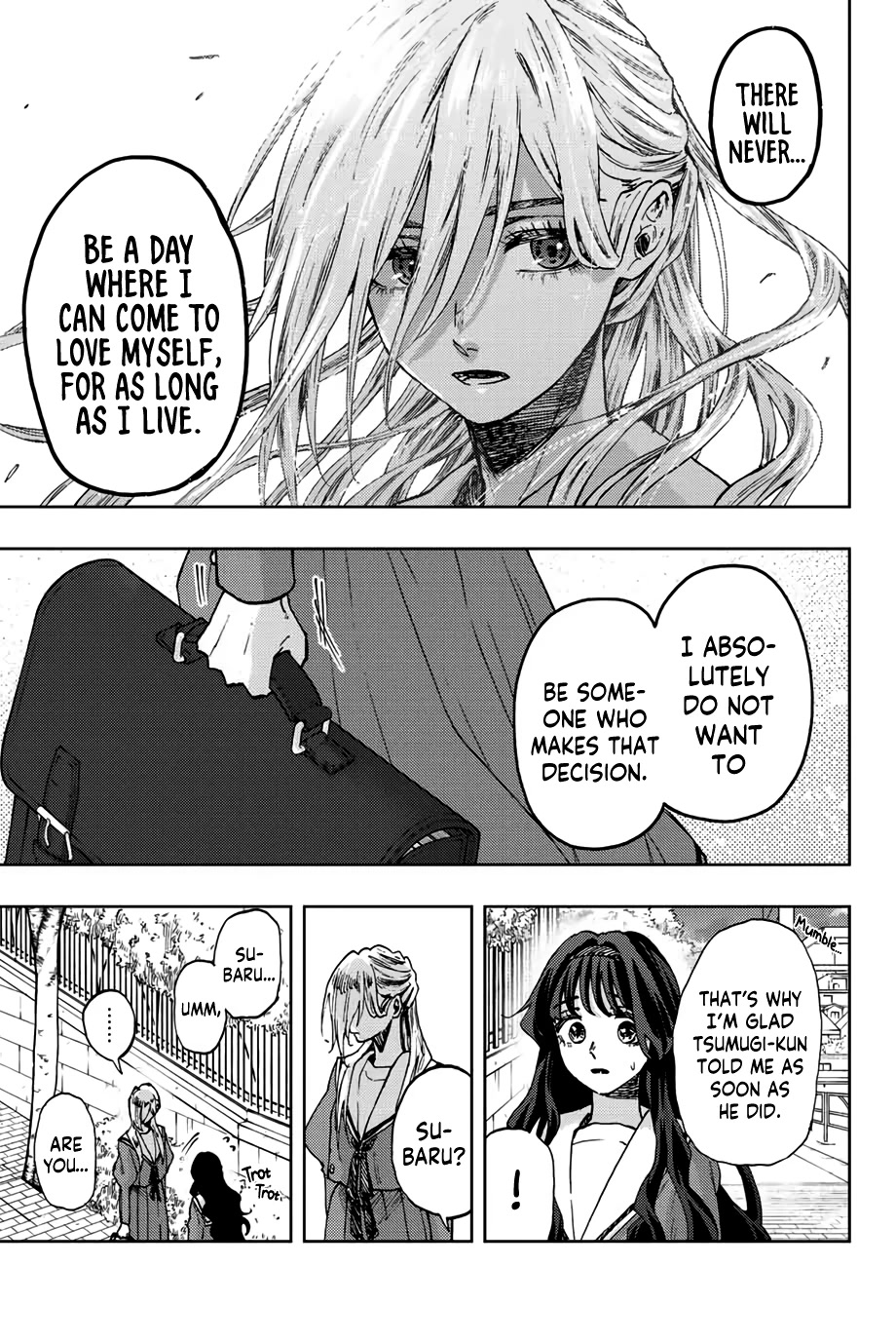 The Fragrant Flower Blooms With Dignity Chapter 62 - Page 13