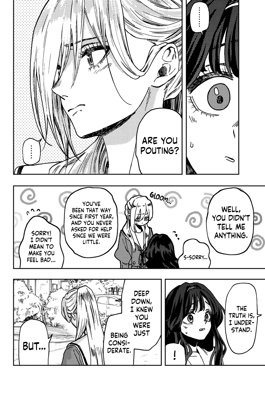 The Fragrant Flower Blooms With Dignity Chapter 62 - Page 14