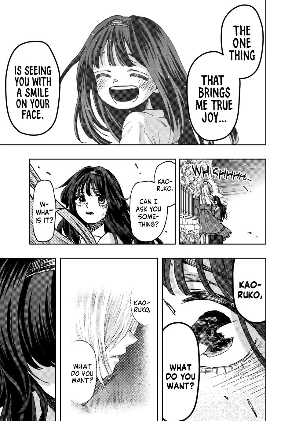 The Fragrant Flower Blooms With Dignity Chapter 62 - Page 15