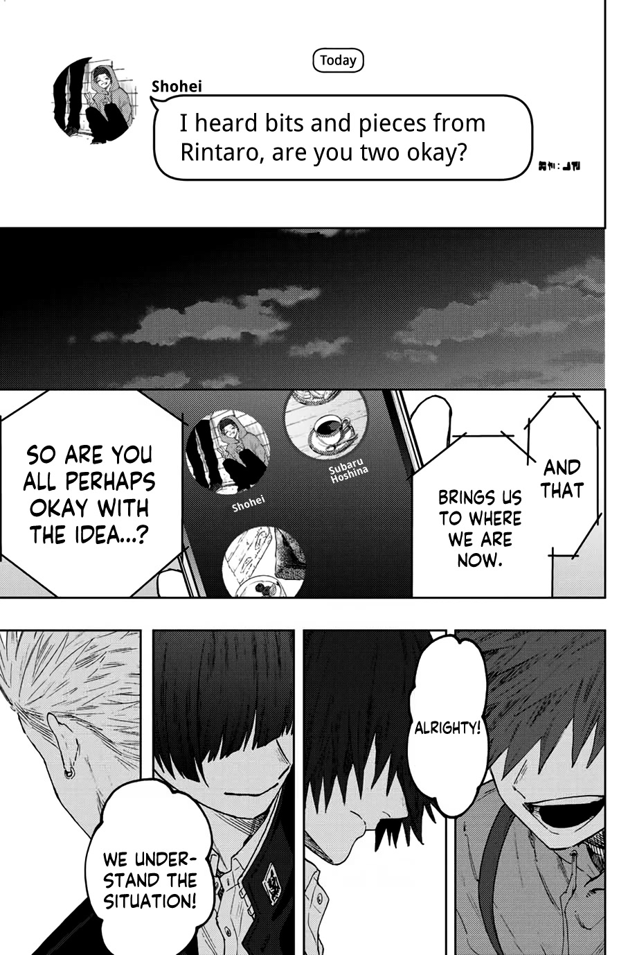 The Fragrant Flower Blooms With Dignity Chapter 62 - Page 19