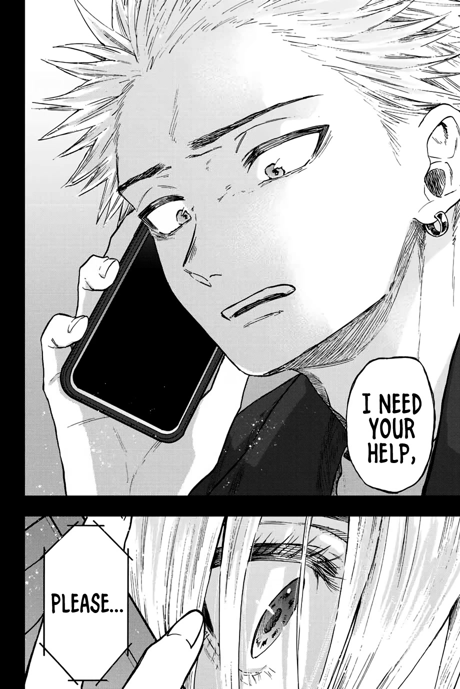 The Fragrant Flower Blooms With Dignity Chapter 62 - Page 6
