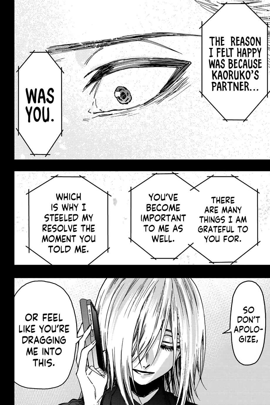 The Fragrant Flower Blooms With Dignity Chapter 62 - Page 8
