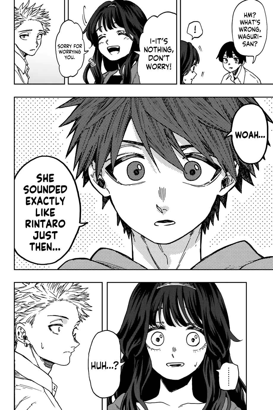 The Fragrant Flower Blooms With Dignity Chapter 63 - Page 10