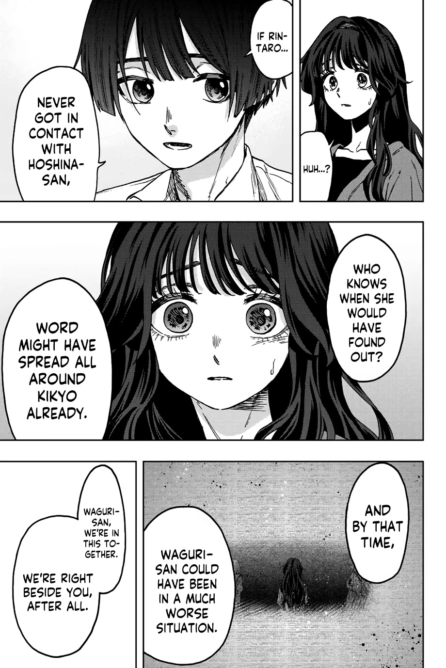 The Fragrant Flower Blooms With Dignity Chapter 63 - Page 13